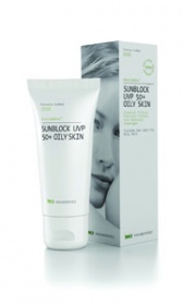 Солнцезащитный крем для жирной кожи Sunblock SPF 50 for oily skin, 60 мл, код ID007 - профессиональная косметика INNO-DERMA INNOASTHETICS